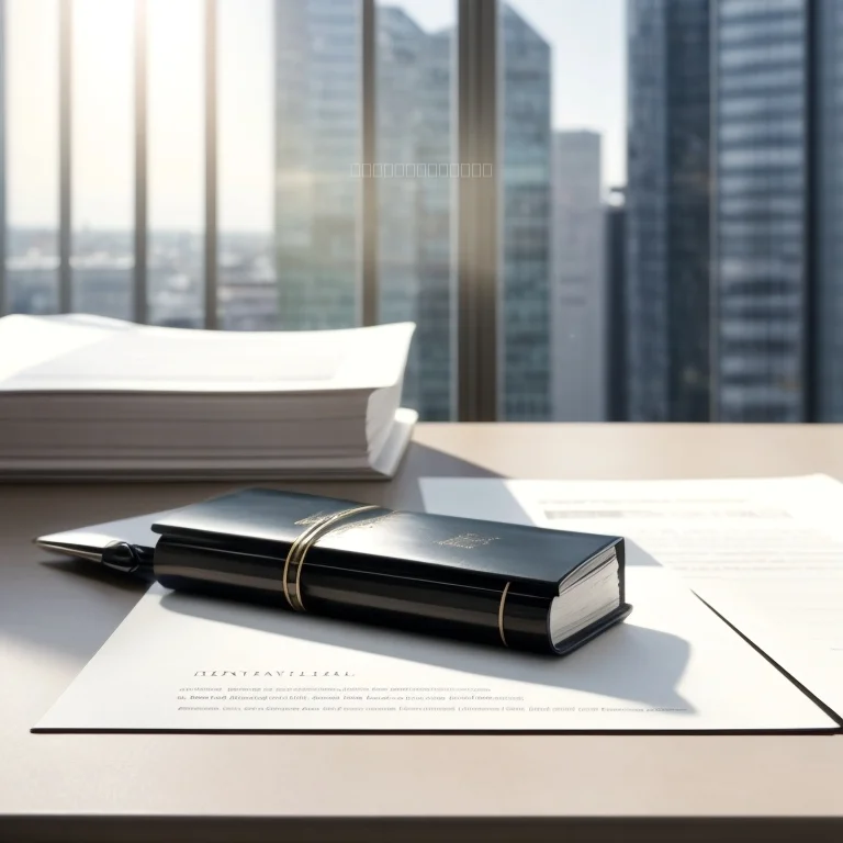 Expert Notary Services in Ottawa